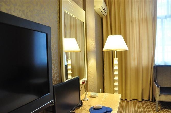 Zhangjiajie Huaya Business Hotel Eksteriør bilde